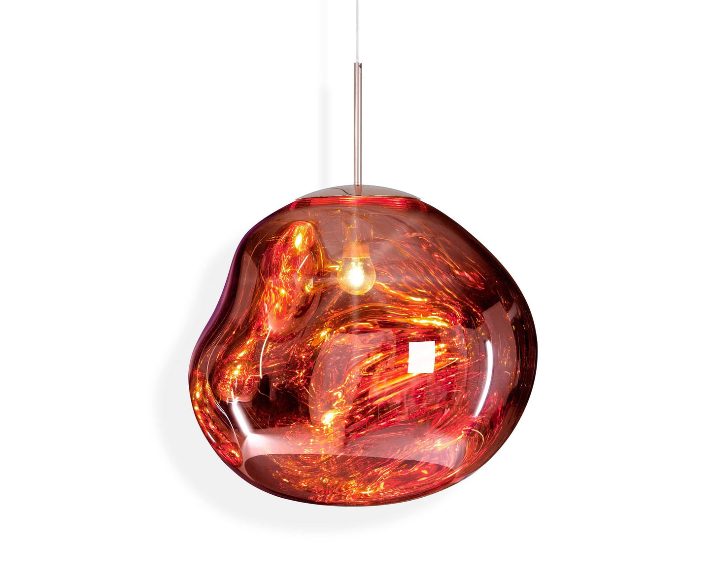 Y1 Home Decore Copper / Small / Incandescent [USA] TOM DIXON Melt Pendant Light