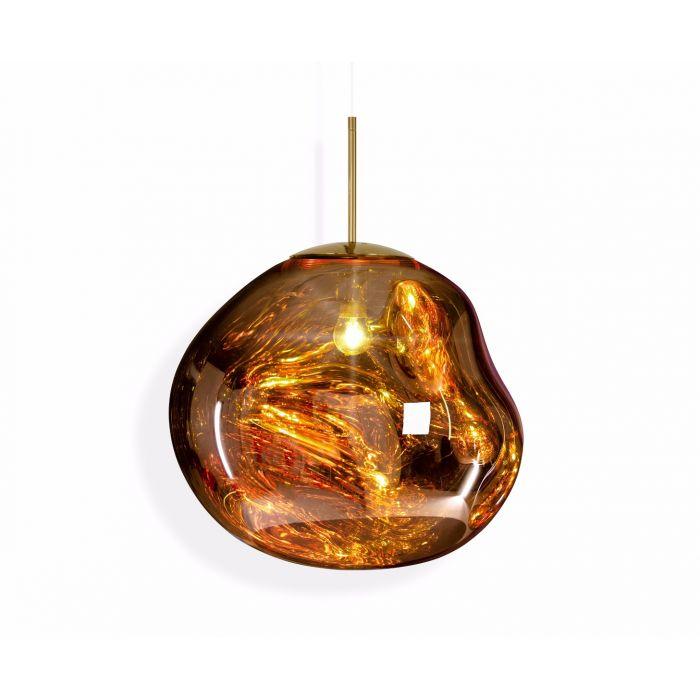 Y1 Home Decore Gold / Small / Incandescent [USA] TOM DIXON Melt Pendant Light