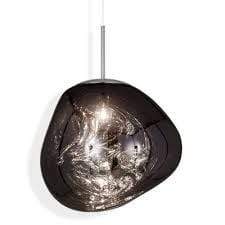 Y1 Home Decore Smoke / Small / Incandescent [USA] TOM DIXON Melt Pendant Light