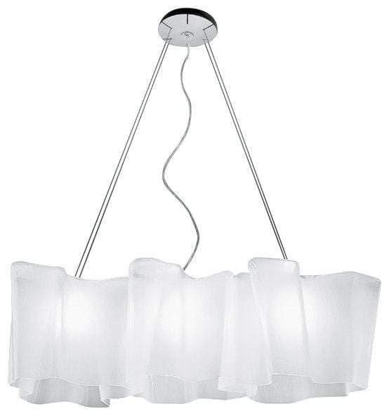 Y1 Home Decore [USA] Artemide Gerhard Reichert, Michele De Lucchi Logico Mini Triple Linear Suspension Light