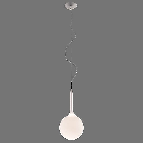 Y1 Home Decore [USA] Artemide Huub Ubbens, Michele De Lucch Castore 25 Suspension Light
