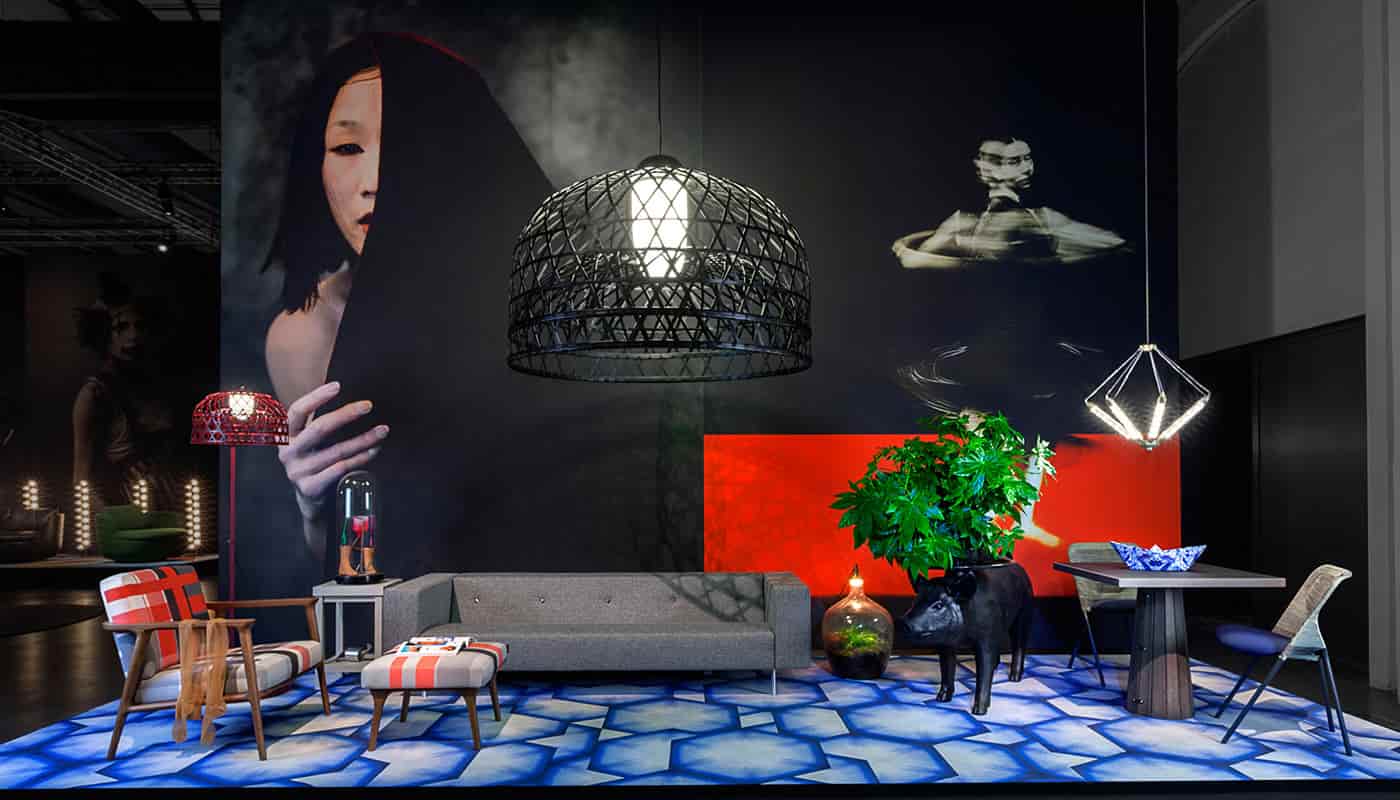 Y1 Home Decore [USA] Moooi Lyndon Neri, Rossana Hu Emperor Suspension Light