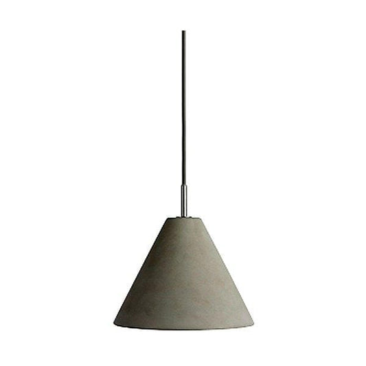 Y1 Home Decore [USA] Seed Design Castle Cone Pendant by Seed Design - OPEN BOX RETURN