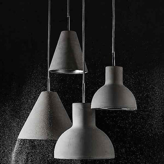 Y1 Home Decore [USA] Seed Design Castle Cone Pendant Light
