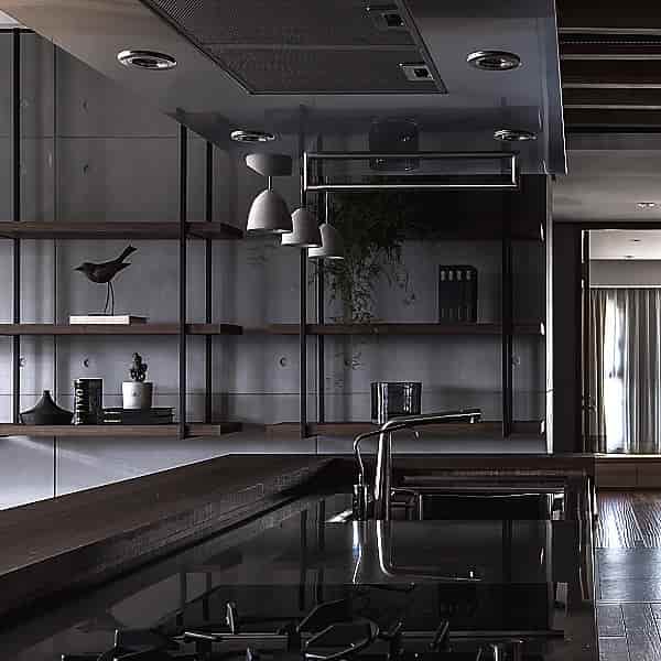 Y1 Home Decore [USA] Seed Design Castle Pendant Light