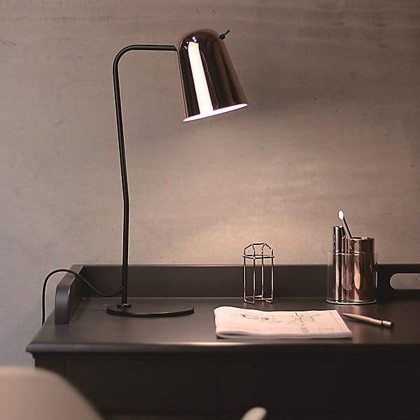 Y1 Home Decore [USA] Seed Design Dobi Table Lamp