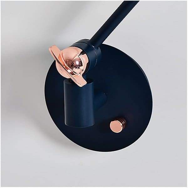 Y1 Home Decore [USA] Seed Design Laito Gentle Swing Arm Wall Sconce