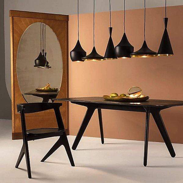Y1 Home Decore [USA] Tom Dixon Beat Range Linear Suspension Light