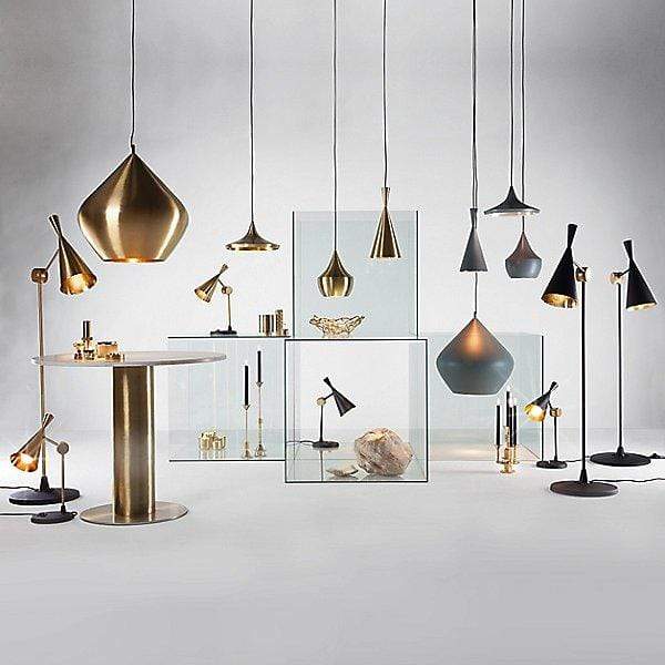 Y1 Home Decore [USA] Tom Dixon Beat Table Lamp