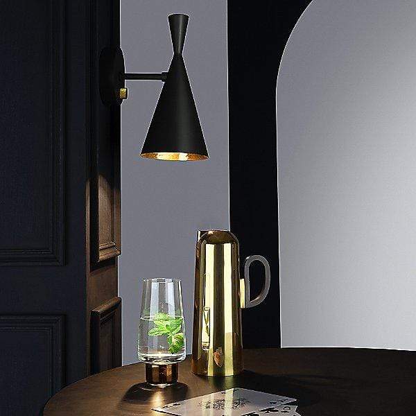 Y1 Home Decore [USA] Tom Dixon Beat Wall Sconce