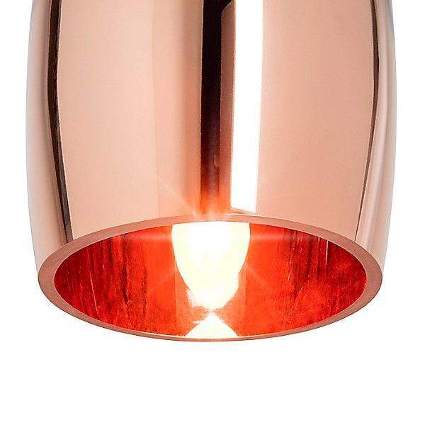 Y1 Home Decore [USA] Tom Dixon Copper Shade Tall Pendant Light