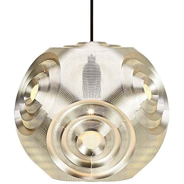 Y1 Home Decore [USA] Tom Dixon Curve Ball Pendant Light