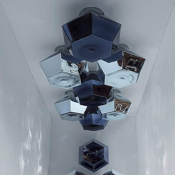 Y1 Home Decore [USA] Tom Dixon Cut Surface Wall / Ceiling Light