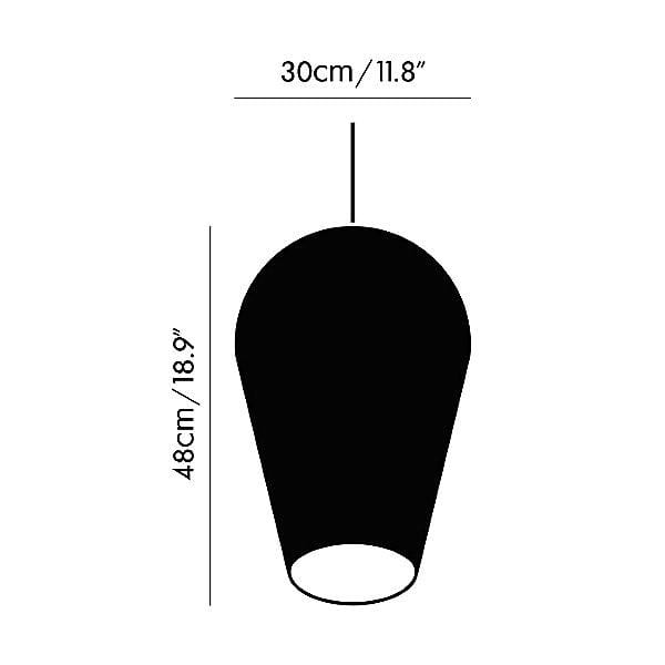Y1 Home Decore [USA] Tom Dixon Fade Pendant Light