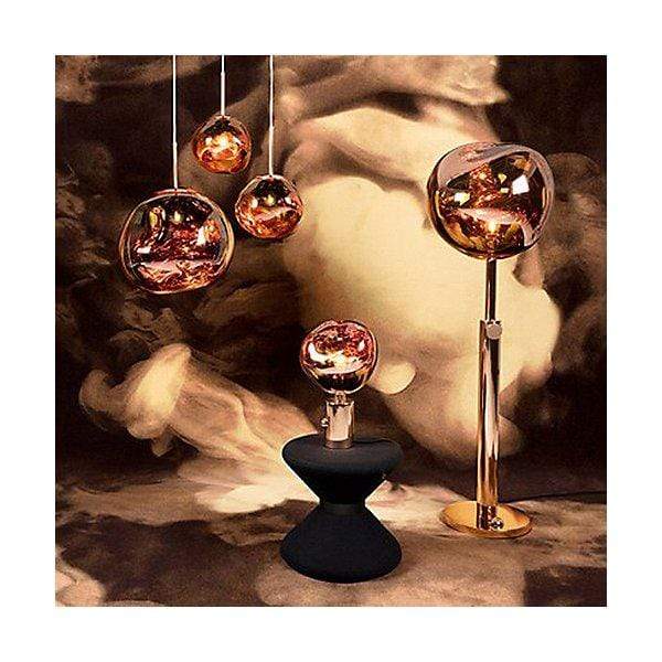 Y1 Home Decore [USA] Tom Dixon Melt Floor Lamp