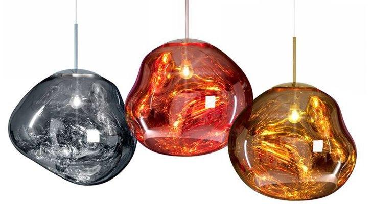 Y1 Home Decore [USA] TOM DIXON Melt Pendant Light